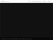 Tablet Screenshot of decab.com